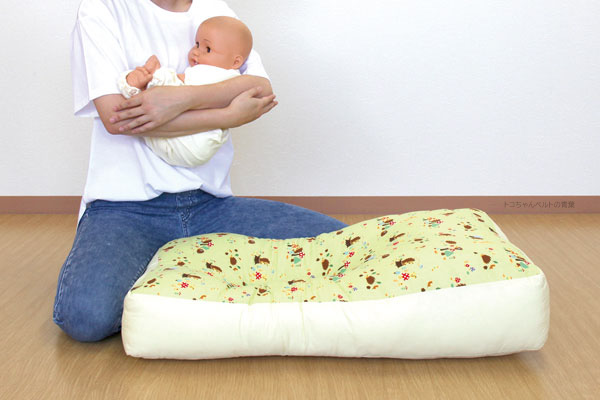 赤ちゃんの寝かせ方 横向き寝