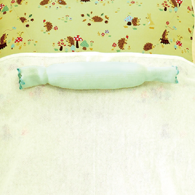 トコちゃんベルトの青葉　天使の寝床  おひなまきセット