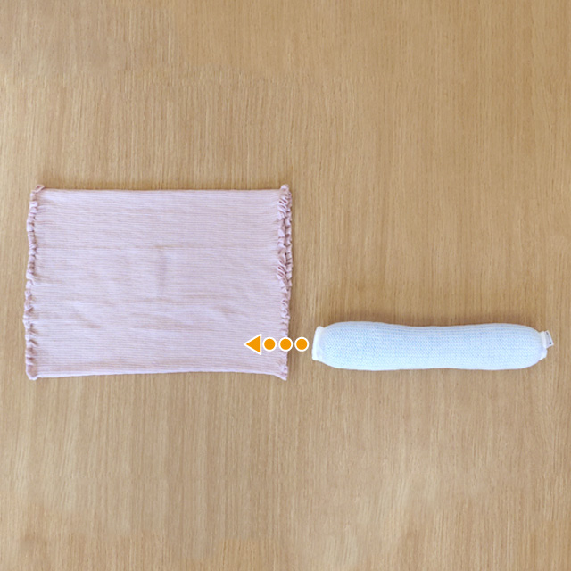 マイピーロ④ お座りできないお子さまの場合1