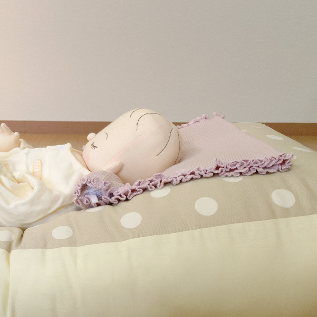 マイピーロ④ お座りできないお子さまの場合4