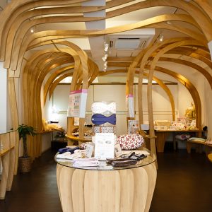 トコちゃん教室＆Shop