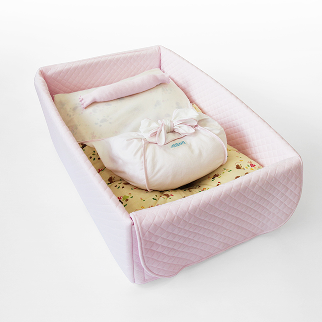 ベビハグ 天使の寝床（家庭用） | 製品情報 | トコちゃんベルトの青葉 