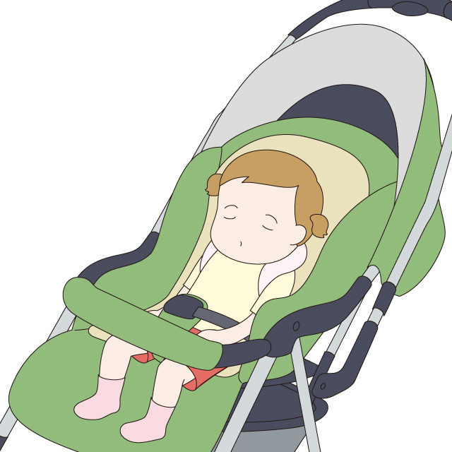 マイピーロシリーズ ベビーカー