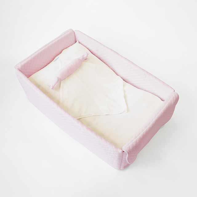 天使の寝床おひなまきセット ピンク